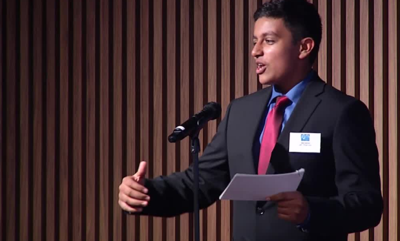 27 ‘Young Entrepreneurs’ from area schools pitch their business plans