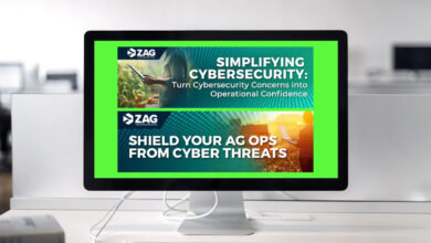 ZAG Technical Services Launches Cybersecurity Webinars For Ag Sector