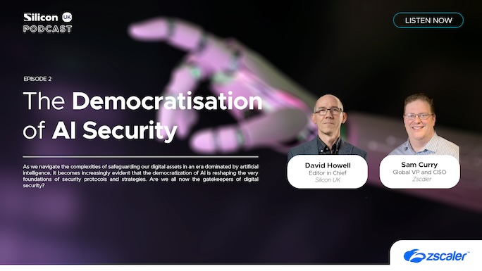 Zscaler Podcast: Cybersecurity in the Age of AI: Episode 2: The Democratisation of AI Security Zscaler Podcast: Cybersecurity in the Age of AI: Episode 2: The Democratisation of AI Security