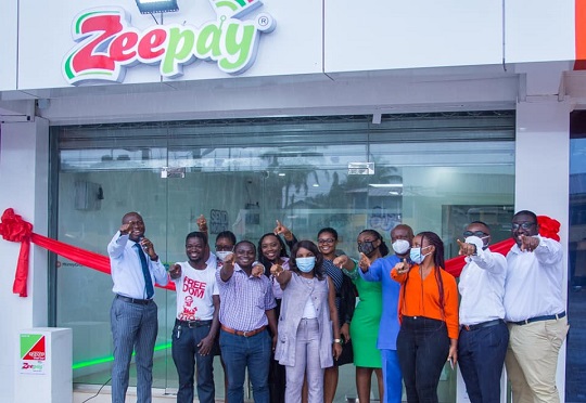 Ghanaian Fintech, ZeePay, Raises Equity Round After Processing Over 10 Million Transactions in 2023 – BitKE Ghanaian Fintech, ZeePay, Raises Equity Round After Processing Over 10 Million Transactions in 2023 – BitKE