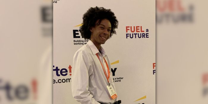 Zen Marley Mello In World Youth Entrepreneurship Zen Marley Mello In World Youth Entrepreneurship