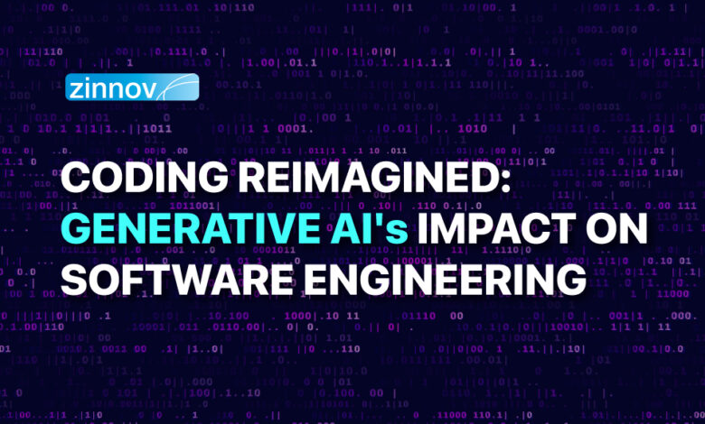 Coding Reimagined: Generative AI’s Impact on Software Engineering | nasscom Coding Reimagined: Generative AI’s Impact on Software Engineering | nasscom