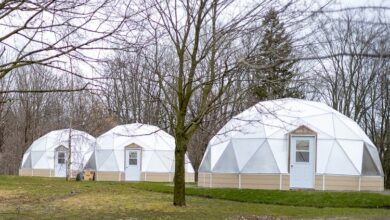 Domes Link Indigenous Knowledge, Community, Entrepreneurship in Toronto