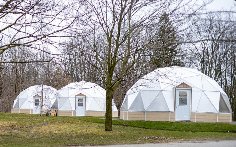 Domes Link Indigenous Knowledge, Community, Entrepreneurship in Toronto Domes Link Indigenous Knowledge, Community, Entrepreneurship in Toronto