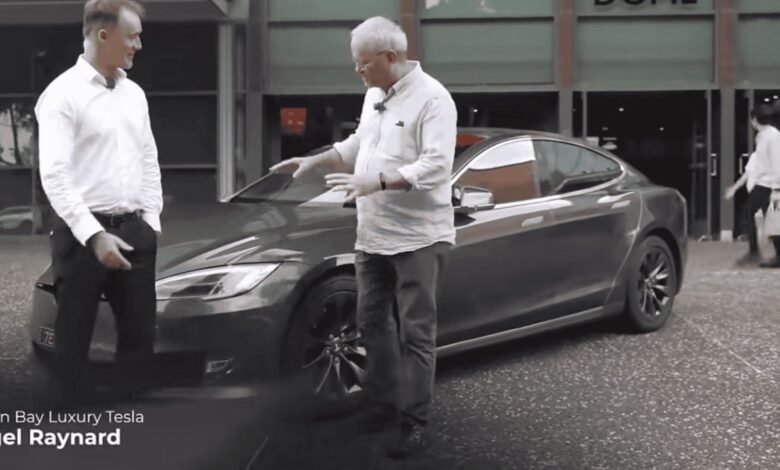 a Tesla owner’s story on the sustainability and innovation of electric vehicles a Tesla owner’s story on the sustainability and innovation of electric vehicles
