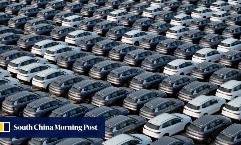 Goldman Sachs says escalating price war in China’s EV market could ensnare BYD, push sector into losses Goldman Sachs says escalating price war in China’s EV market could ensnare BYD, push sector into losses