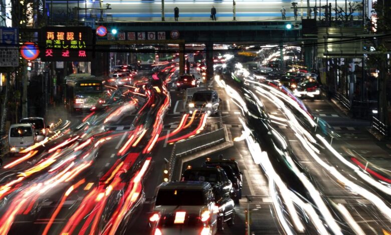 An AI Star Seeks to Bring Self-Driving Cars to Japan by 2030 An AI Star Seeks to Bring Self-Driving Cars to Japan by 2030