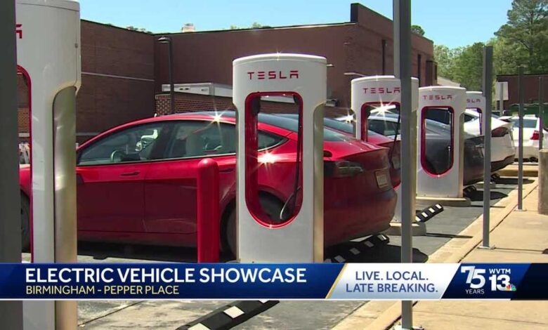 Interest in electric vehicles growing in Alabama, registration numbers doubled in 2 months in 2023 Interest in electric vehicles growing in Alabama, registration numbers doubled in 2 months in 2023