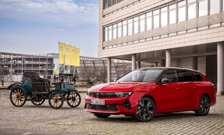 January 21, 1899: Opel Began Producing Automobiles 125 Years Ago | Opel January 21, 1899: Opel Began Producing Automobiles 125 Years Ago | Opel