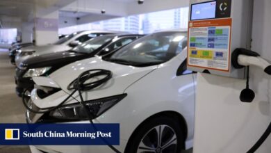 Hong Kong to explore installing charging facilities at public-metered parking spaces when more electric vehicles on road