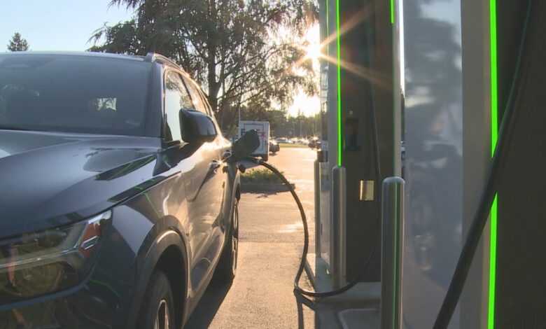 What are the environmental benefits of electric vehicles? What are the environmental benefits of electric vehicles?
