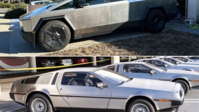 DeLorean designer Giorgetto Giugiaro calls Tesla Cybertruck the ‘Picasso of automobiles’