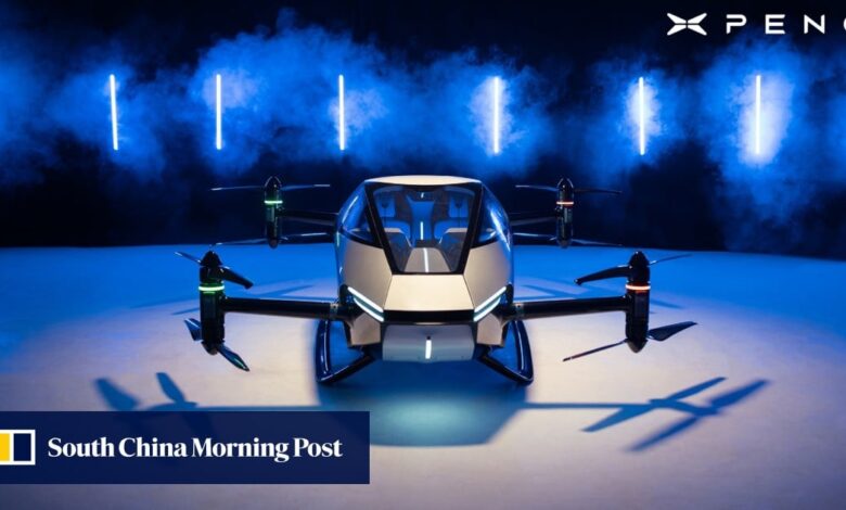 Xpeng’s flying car affiliate AeroHT closes in on airworthiness certification as Chinese EV maker targets fourth-quarter presales Xpeng’s flying car affiliate AeroHT closes in on airworthiness certification as Chinese EV maker targets fourth-quarter presales