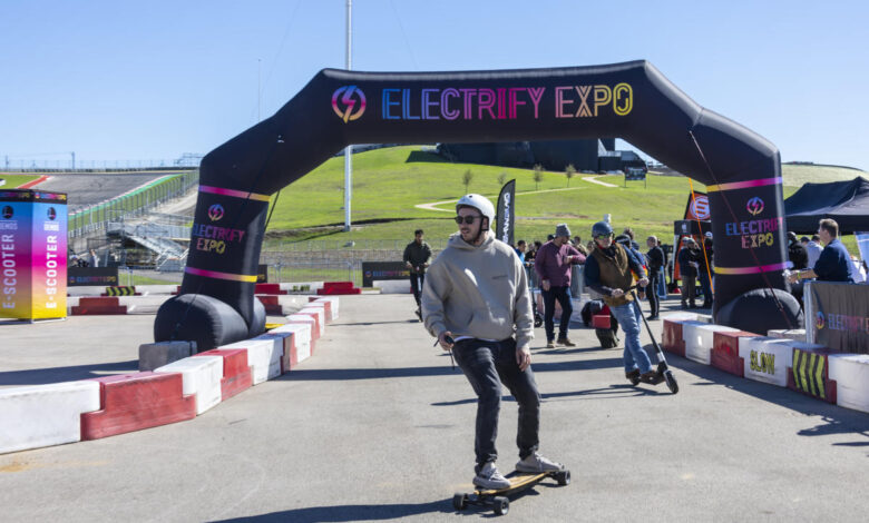 Electrify Expo Rolls into Phoenix, Bringing an Impressive Lineup of Brands Including Tesla, BMW, Ford, Kia, Nikola and more to Arizona for the First Time Electrify Expo Rolls into Phoenix, Bringing an Impressive Lineup of Brands Including Tesla, BMW, Ford, Kia, Nikola and more to Arizona for the First Time