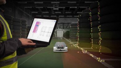 ABB unveils mobile robot with Visual SLAM AI technology and AMR Studio Suite – Robotics & Automation News