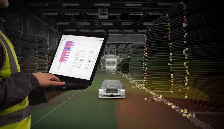 ABB unveils mobile robot with Visual SLAM AI technology and AMR Studio Suite – Robotics & Automation News ABB unveils mobile robot with Visual SLAM AI technology and AMR Studio Suite – Robotics & Automation News