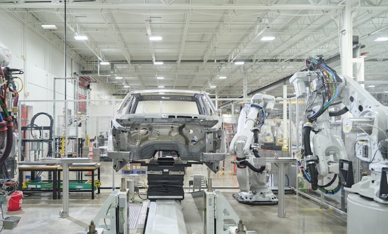 ABB opens refitted, ‘state-of-the-art’ US robotics facility – Robotics & Automation News ABB opens refitted, ‘state-of-the-art’ US robotics facility – Robotics & Automation News