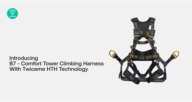 Twiceme and Guardian sets a new standard in safety and innovation for tower climbers in the telecommunications industry