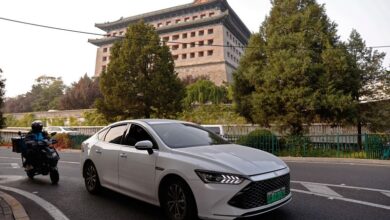 China’s state planner warns intensified EV price war on oversupply