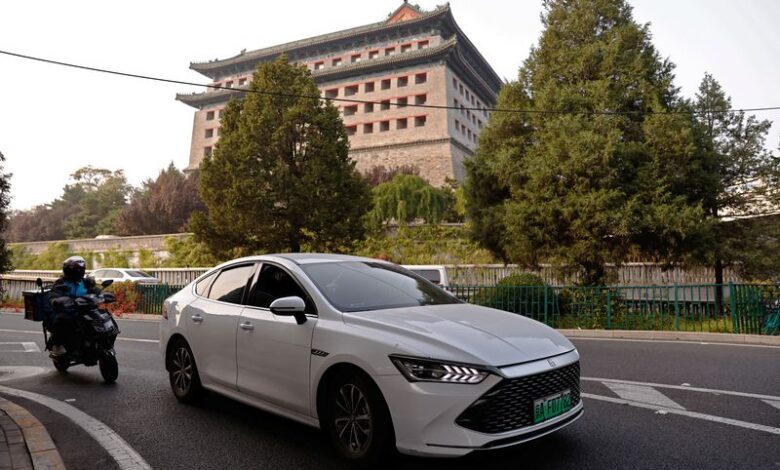 China’s state planner warns intensified EV price war on oversupply China’s state planner warns intensified EV price war on oversupply