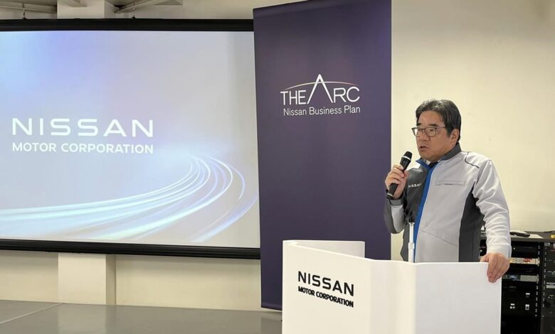 Nissan says it will make next-generation EV batteries by early 2029 Nissan says it will make next-generation EV batteries by early 2029