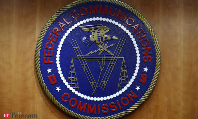 Agency bars Chinese telecom carriers from offering US broadband services, ET Telecom Agency bars Chinese telecom carriers from offering US broadband services, ET Telecom