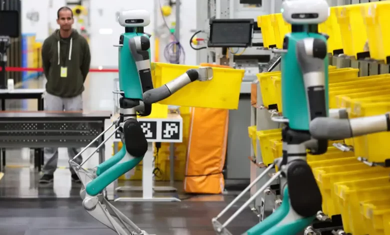 Agility Robotics and Manhattan Associates partner for warehouse robotics integration Agility Robotics and Manhattan Associates partner for warehouse robotics integration