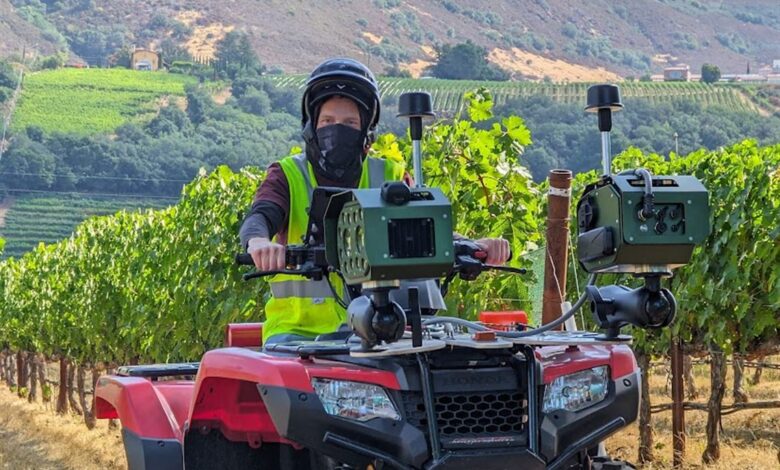 Pittsburgh touts a new use for robotics: farming