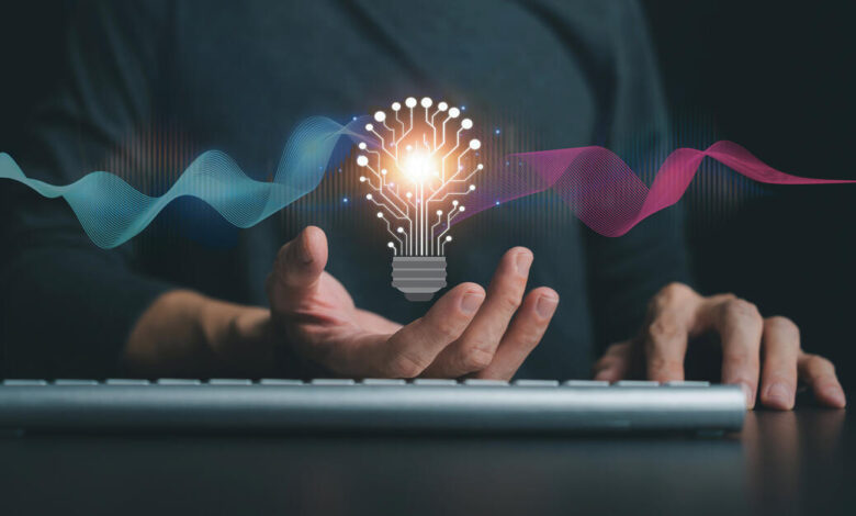 How generative AI is changing entrepreneurship How generative AI is changing entrepreneurship