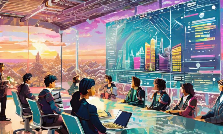 Northwestern launches effort to develop best practices for news organizations using generative artificial intelligence Northwestern launches effort to develop best practices for news organizations using generative artificial intelligence