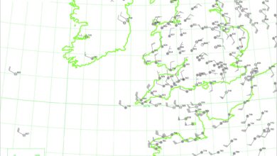 AI weather forecasts can capture destructive path of major storms, new study shows