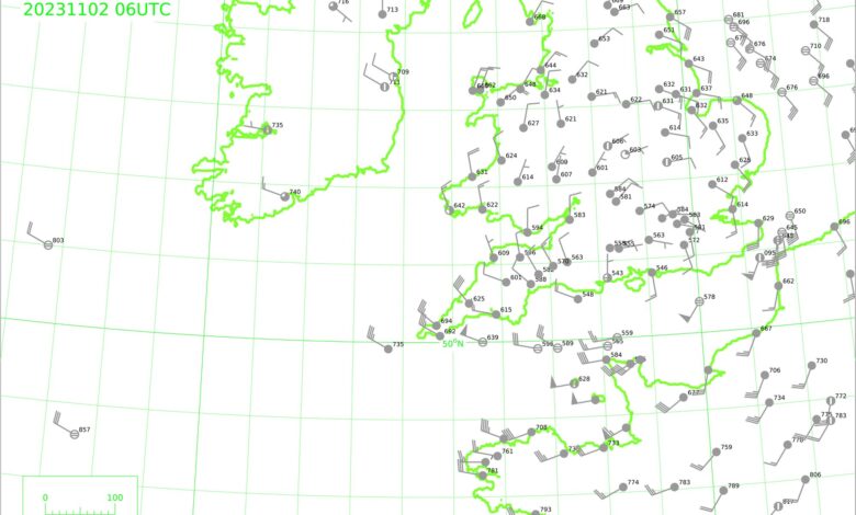 AI weather forecasts can capture destructive path of major storms, new study shows AI weather forecasts can capture destructive path of major storms, new study shows