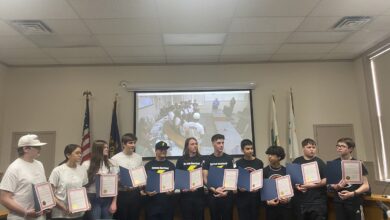 City of TD Honors Robotics Champs before trip to World Competition — Columbia Community Connection News Mid-Columbia Region