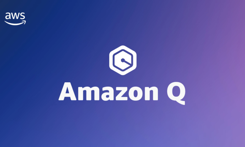 Amazon launches Q AI assistant alongside an AI app generator Amazon launches Q AI assistant alongside an AI app generator