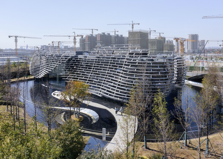 Among the Clouds Art Center / Yuan Architects - Exterior Photography