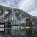 Among the Clouds Art Center / Yuan Architects - Exterior Photography, Facade