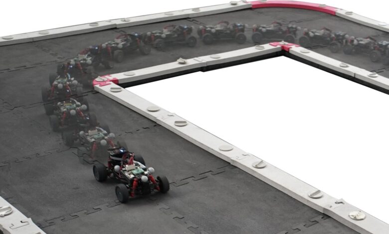 An affordable miniature car-like robot to test control and estimation algorithms An affordable miniature car-like robot to test control and estimation algorithms
