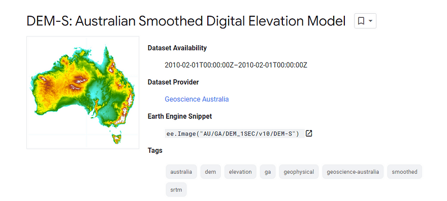 Geospatial Data Analysis with Geemap