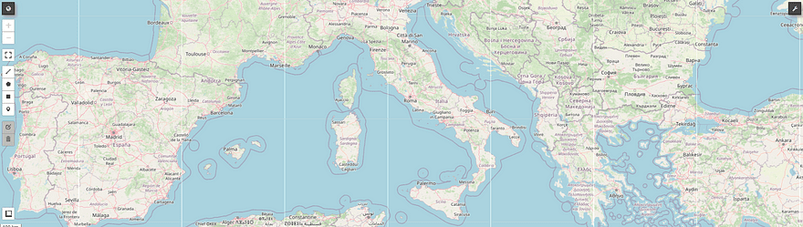 Geospatial Data Analysis with Geemap