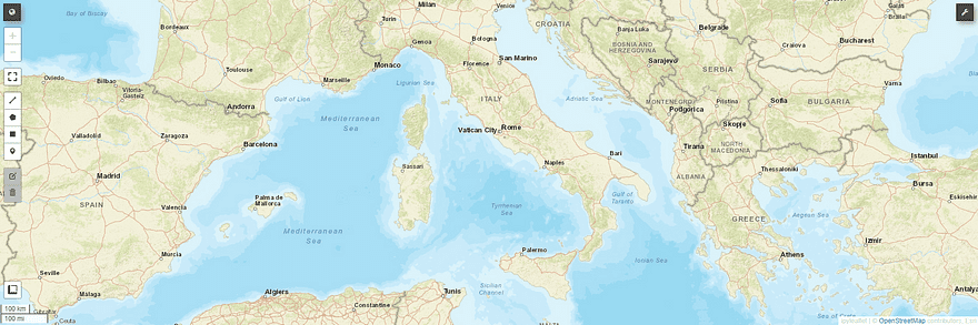 Geospatial Data Analysis with Geemap