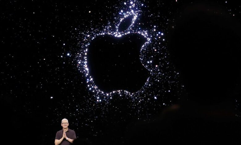 Apple Offers Peek at Its AI Language Model as iOS 18 Looms Apple Offers Peek at Its AI Language Model as iOS 18 Looms
