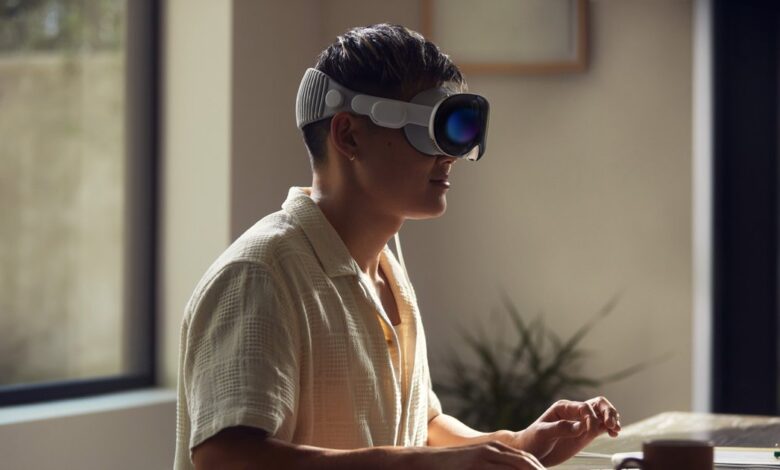 Apple Bringing Spatial Computing to Business With Vision Pro Apple Bringing Spatial Computing to Business With Vision Pro