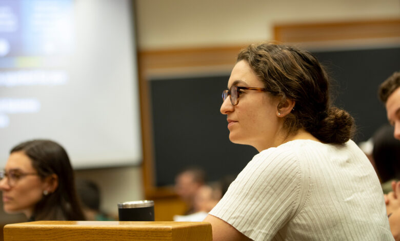 Tuck School of Business | From AI to FinTech: Inside New MBA Courses at Tuck Tuck School of Business | From AI to FinTech: Inside New MBA Courses at Tuck
