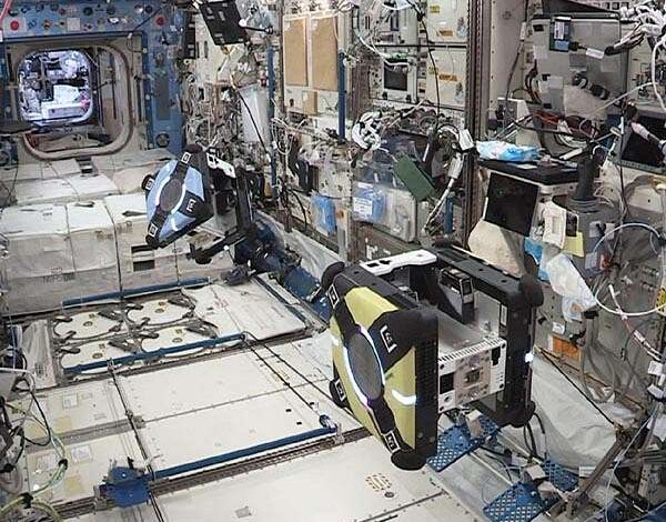 How Real-Life Droids Test New Tech How Real-Life Droids Test New Tech