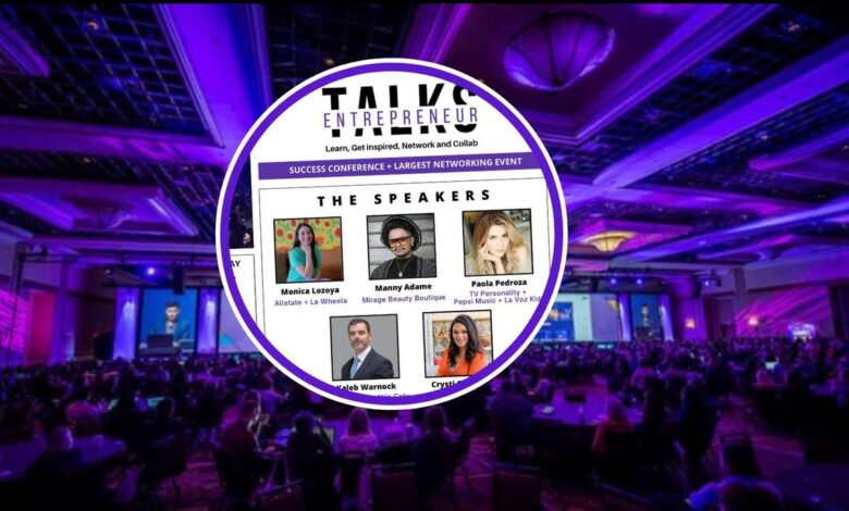 Network and Learn at El Paso’s Debut ‘Entrepreneur Talks’ Event Network and Learn at El Paso’s Debut ‘Entrepreneur Talks’ Event