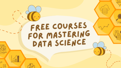 Ultimate Collection of 50 Free Courses for Mastering Data Science