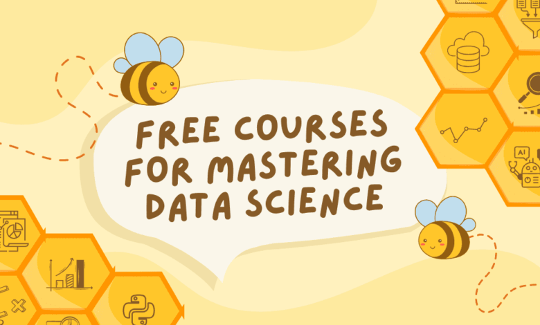 Ultimate Collection of 50 Free Courses for Mastering Data Science Ultimate Collection of 50 Free Courses for Mastering Data Science