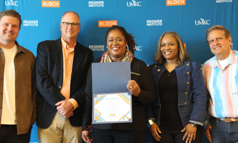 UMKC’s Regnier Venture Creation Challenge awards thousands in cash prizes to student entrepreneurs UMKC’s Regnier Venture Creation Challenge awards thousands in cash prizes to student entrepreneurs