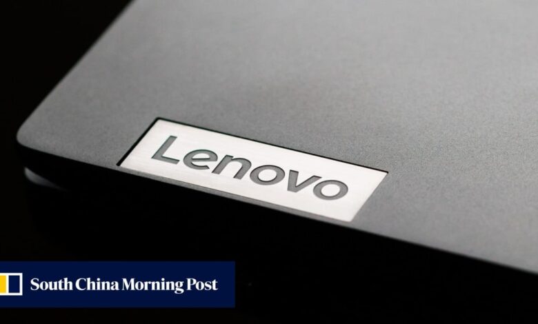 Lenovo and Alibaba team up to build AI computers, as generative AI race heats up in China Lenovo and Alibaba team up to build AI computers, as generative AI race heats up in China