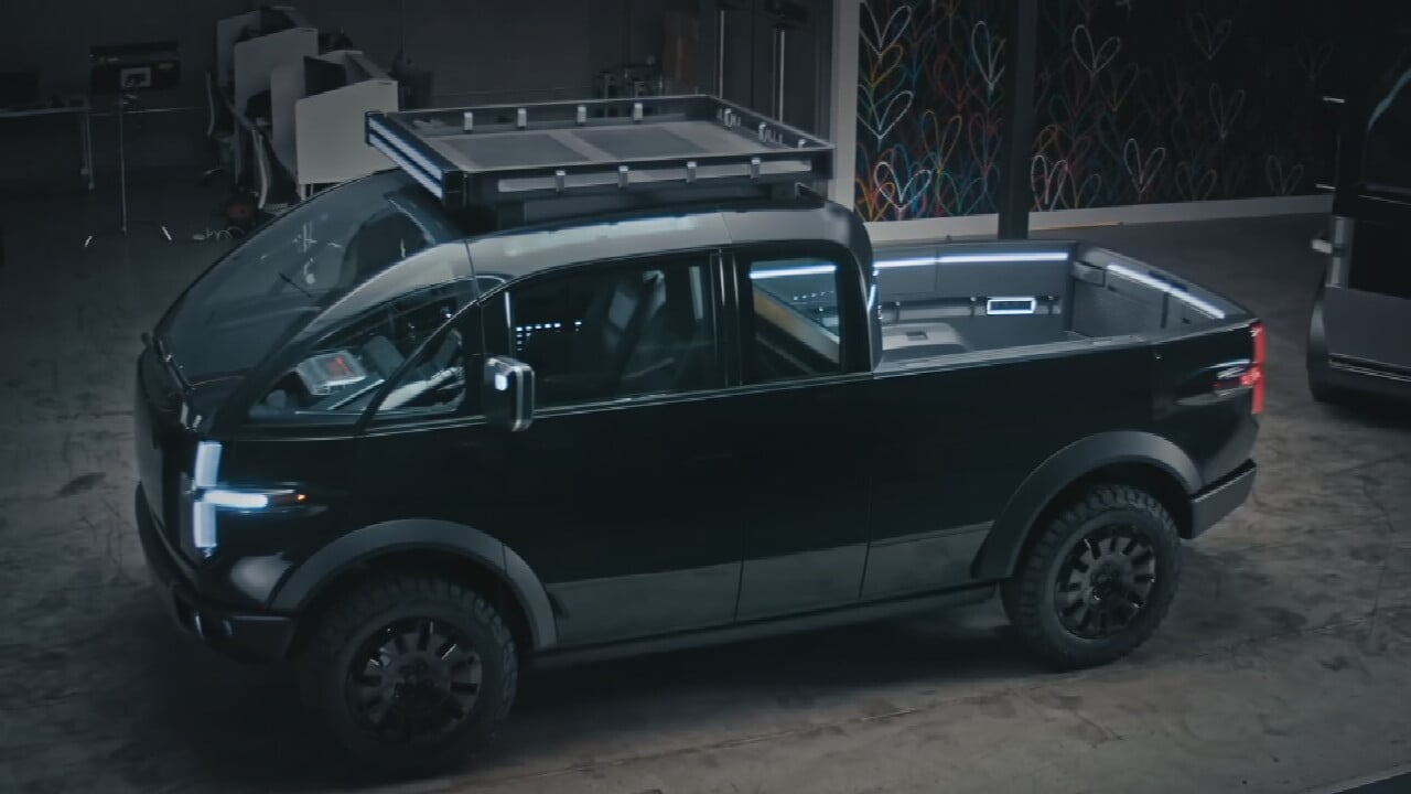 Oklahoma To Pay Electric Car Company Canoo $15M To Build Manufacturing ...